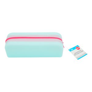 Silicone Pencial Case-Green