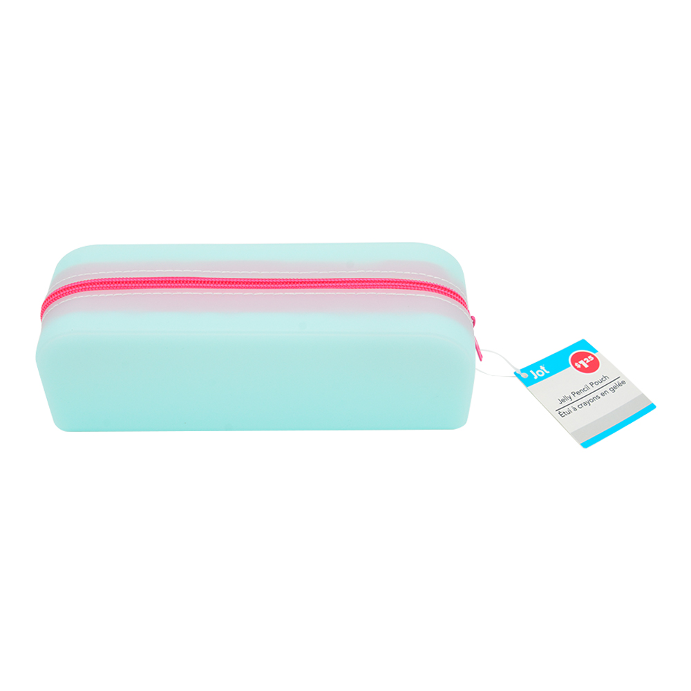 Silicone Pencial Case-Green