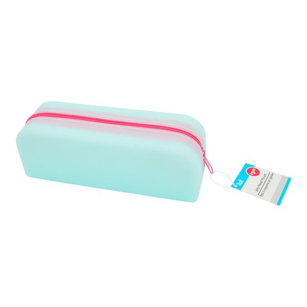 Silicone Pencial Case-Green - 图片 6