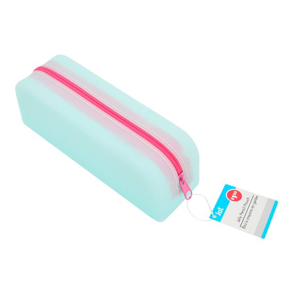 Silicone Pencial Case-Green - 图片 5