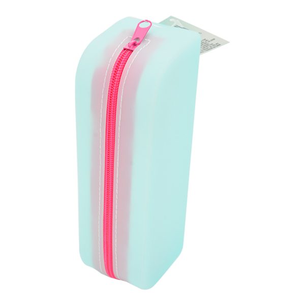Silicone Pencial Case-Green - 图片 4