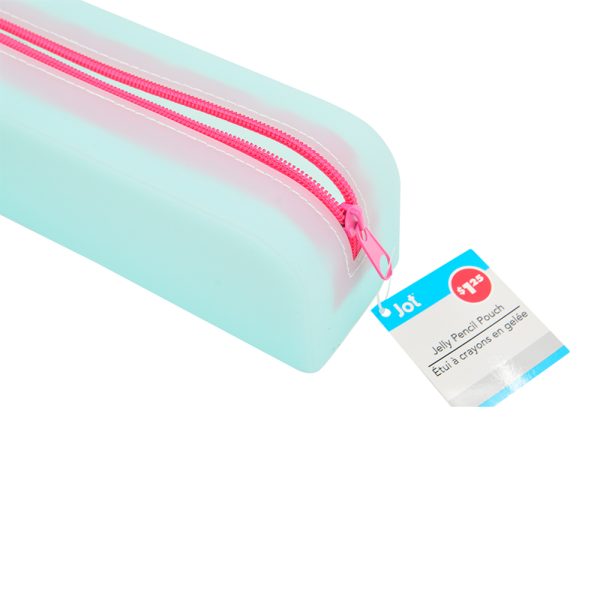Silicone Pencial Case-Green - 图片 2