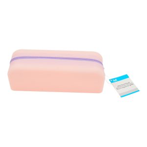 Silicone Pencial Case-Orange
