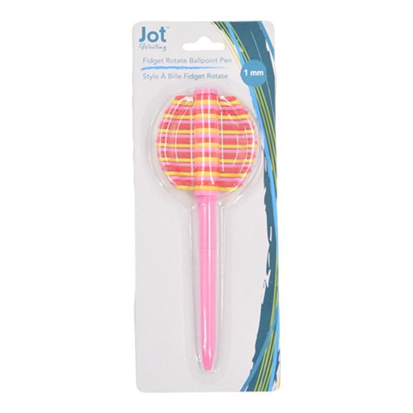 Fidget Rotate Ballpoint Pen - 图片 4