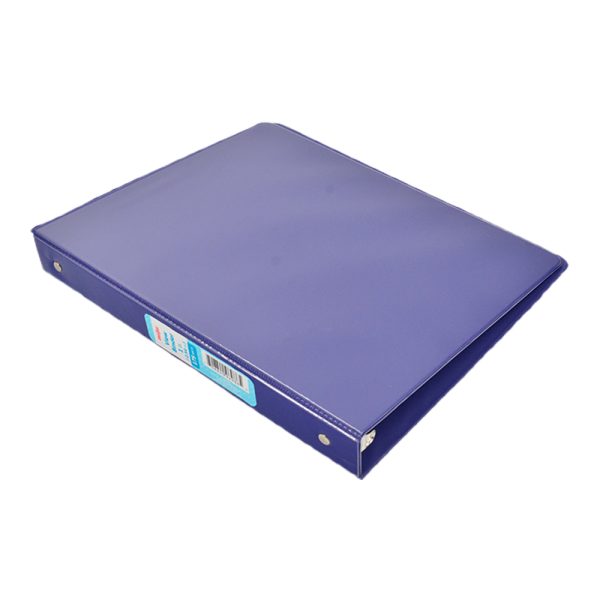 1” View Binder-Navy - Image 5