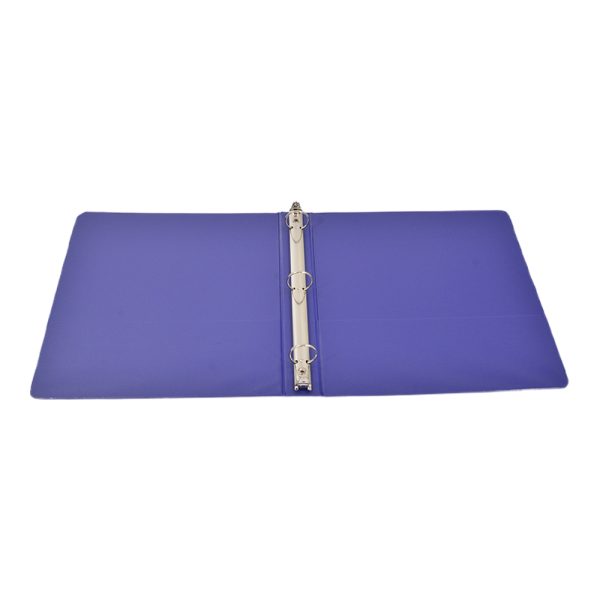 1” View Binder-Navy - Image 4