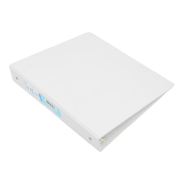 1.5” View Binder-White - Image 5