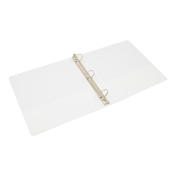 1.5” View Binder-White - Image 3