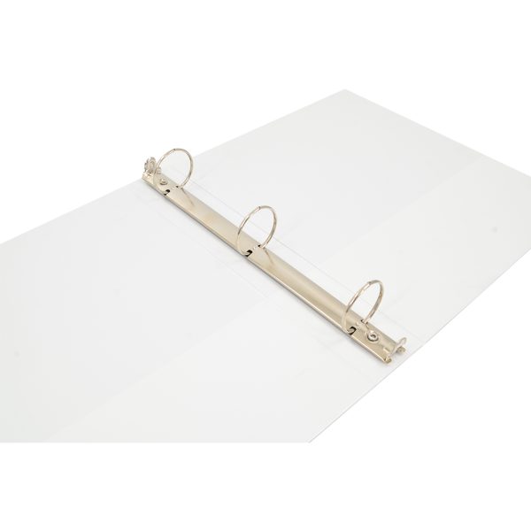 1.5” View Binder-White - Image 2